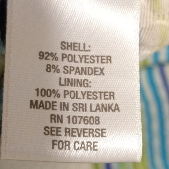 DB Established 1962 Abstract design Dress - Picture 6 of 7